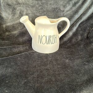 Rae Dunn water pitcher